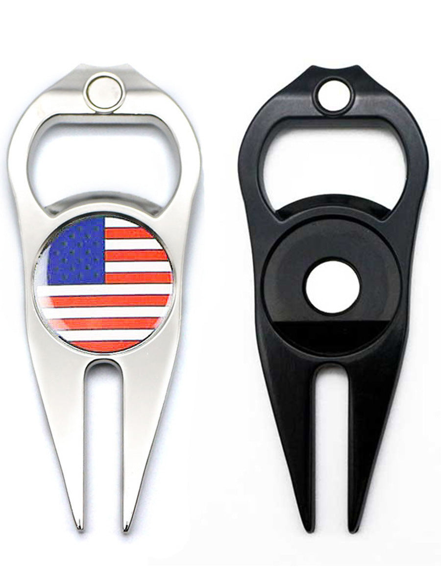 The Caddy Pro 3-in-1 Golf Divot Tool