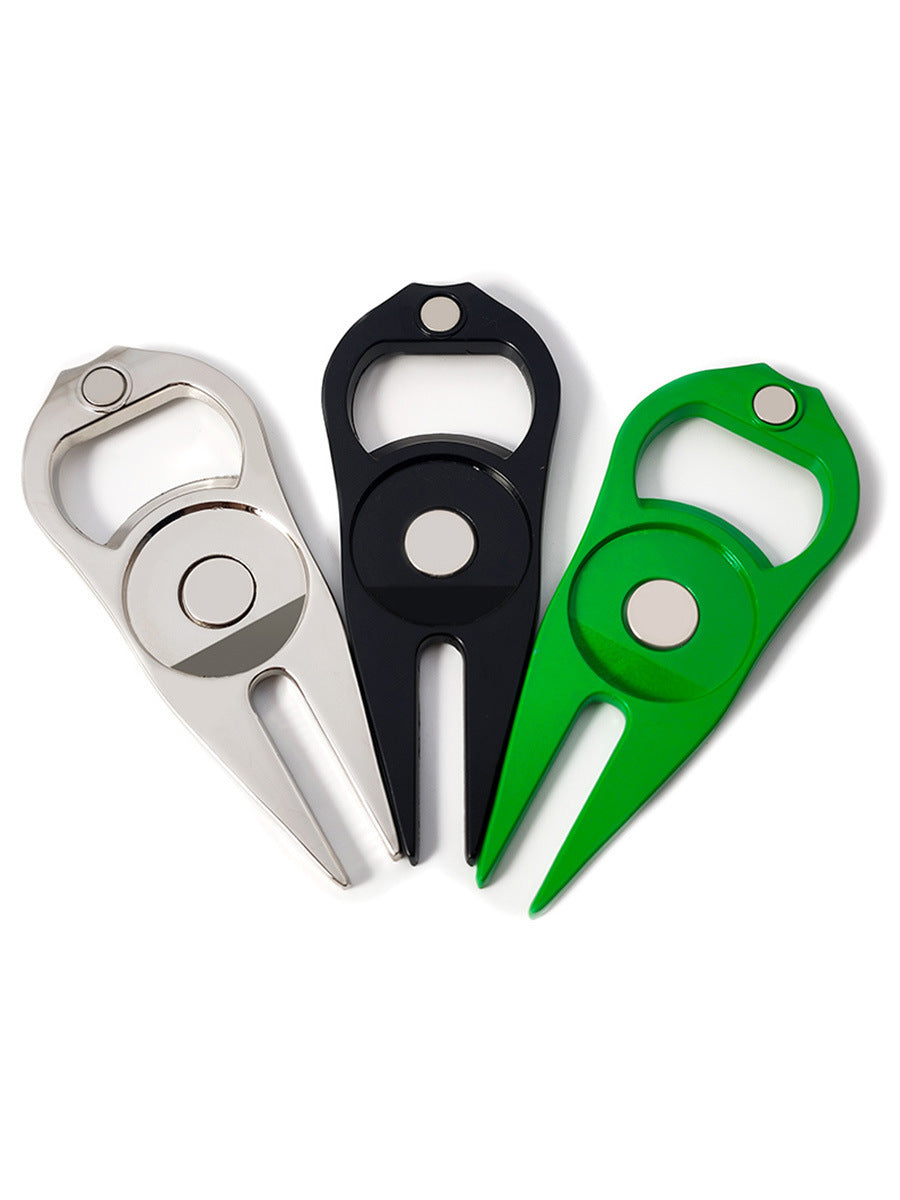The Caddy Pro 3-in-1 Golf Divot Tool