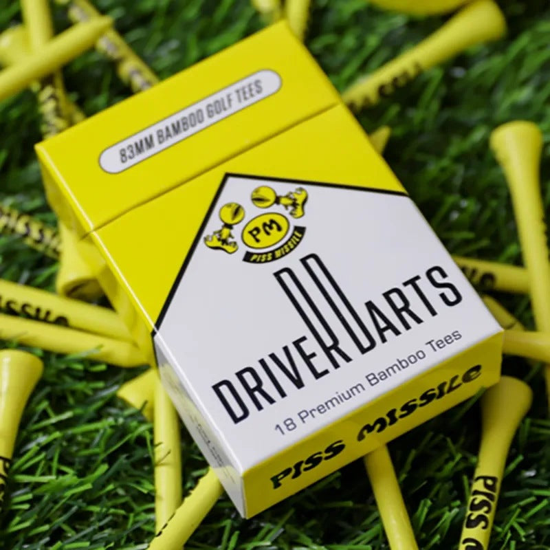 Driver Darts Golf Tees