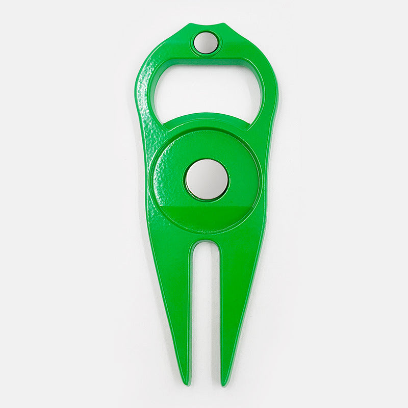 The Caddy Pro 3-in-1 Golf Divot Tool